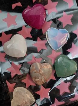 Product Review of Mini Crystal Shapes BUY 5 GET 1 FREE from L**🥰 0