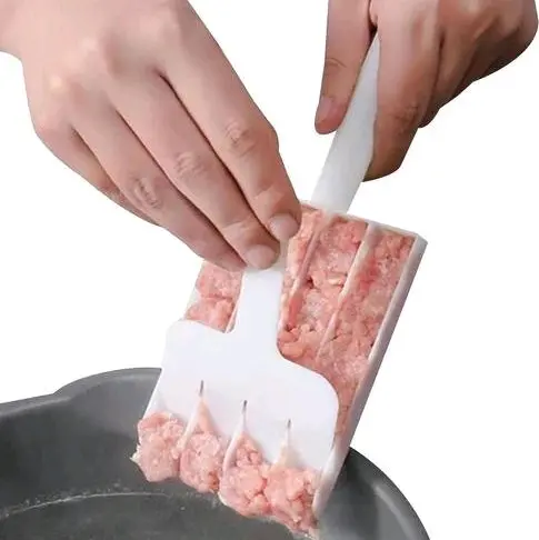 Plastic Meatball Maker - Household Meatball Press - Kitchen Utensils,Hot sell and popular Shaped 2