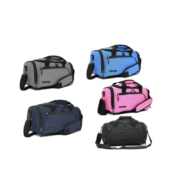 EasyJet Under Seat Bag 40x25x20cm Hand Luggage Flight Holdall Cabin Case - Lightweight cabin bag, Flight travel bag