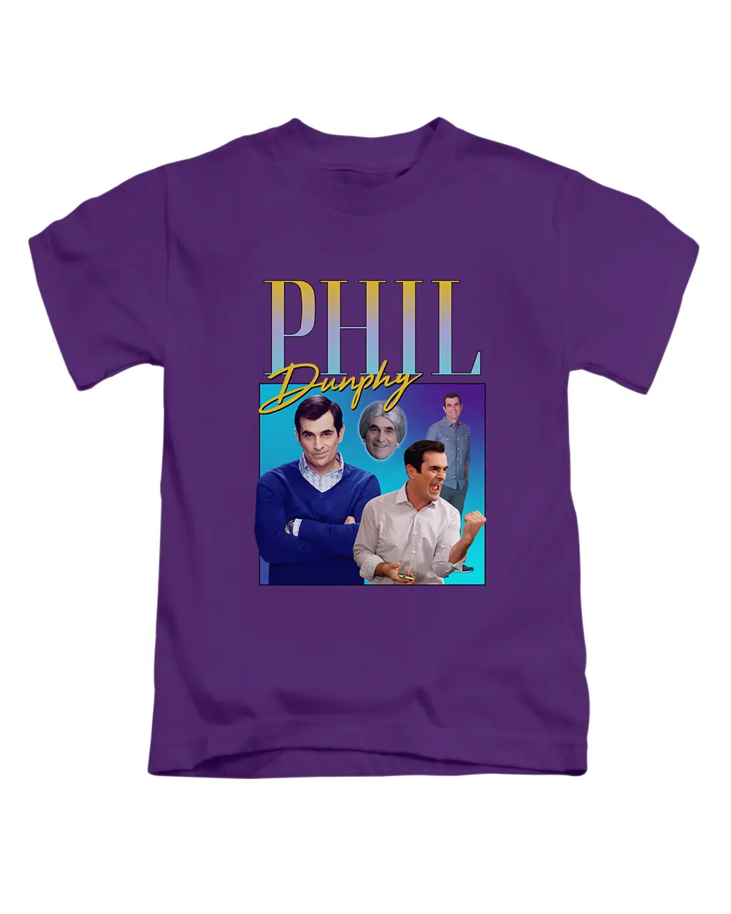 Phil dunphy t-shirt tee top, modern family, MF, phil modern family, funny, fun, meme