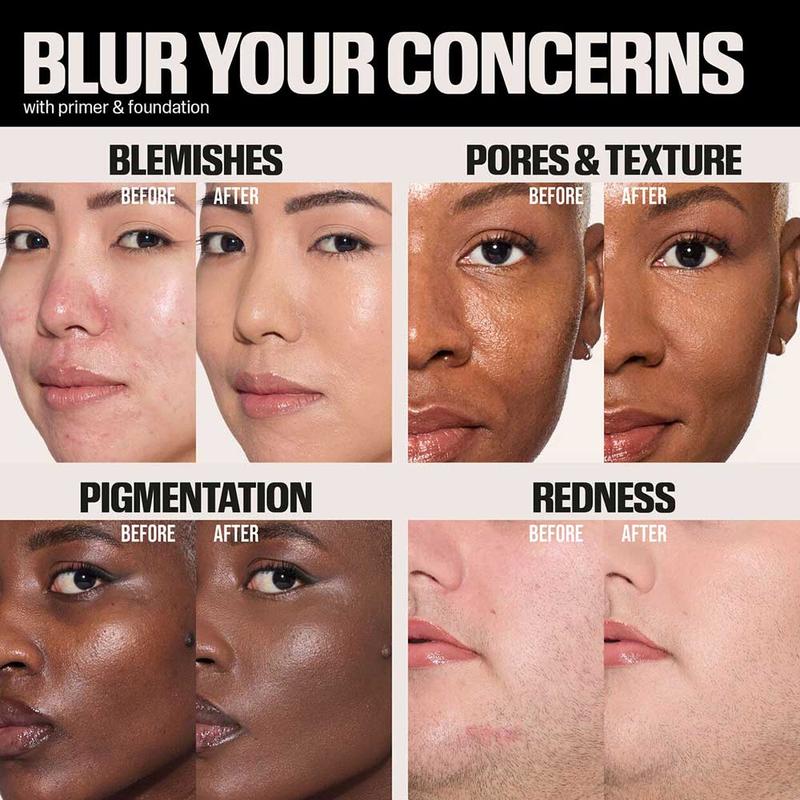 Huda Beauty Easy Blur Foundation Mini 10ml ORIGINAL 8