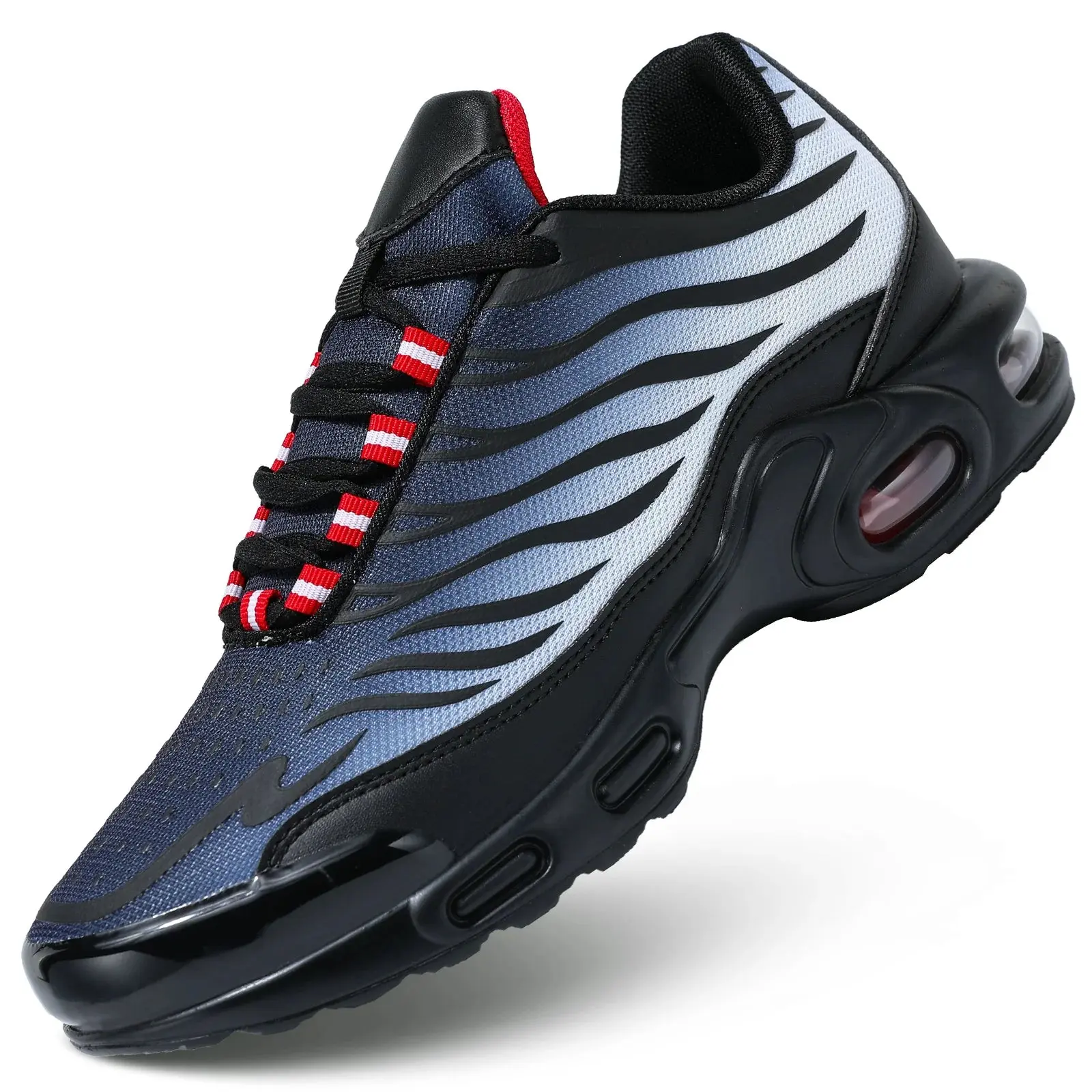 Men's Air Low Top Running Shoes - Basketball Sneakers for Sport & Fitness