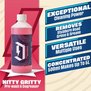 Nitty Gritty - Pre Wash & Degreaser