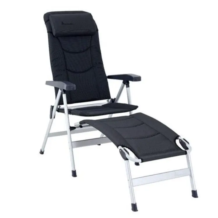 Isabella Footrest for Chair - Perfect for Camping 2
