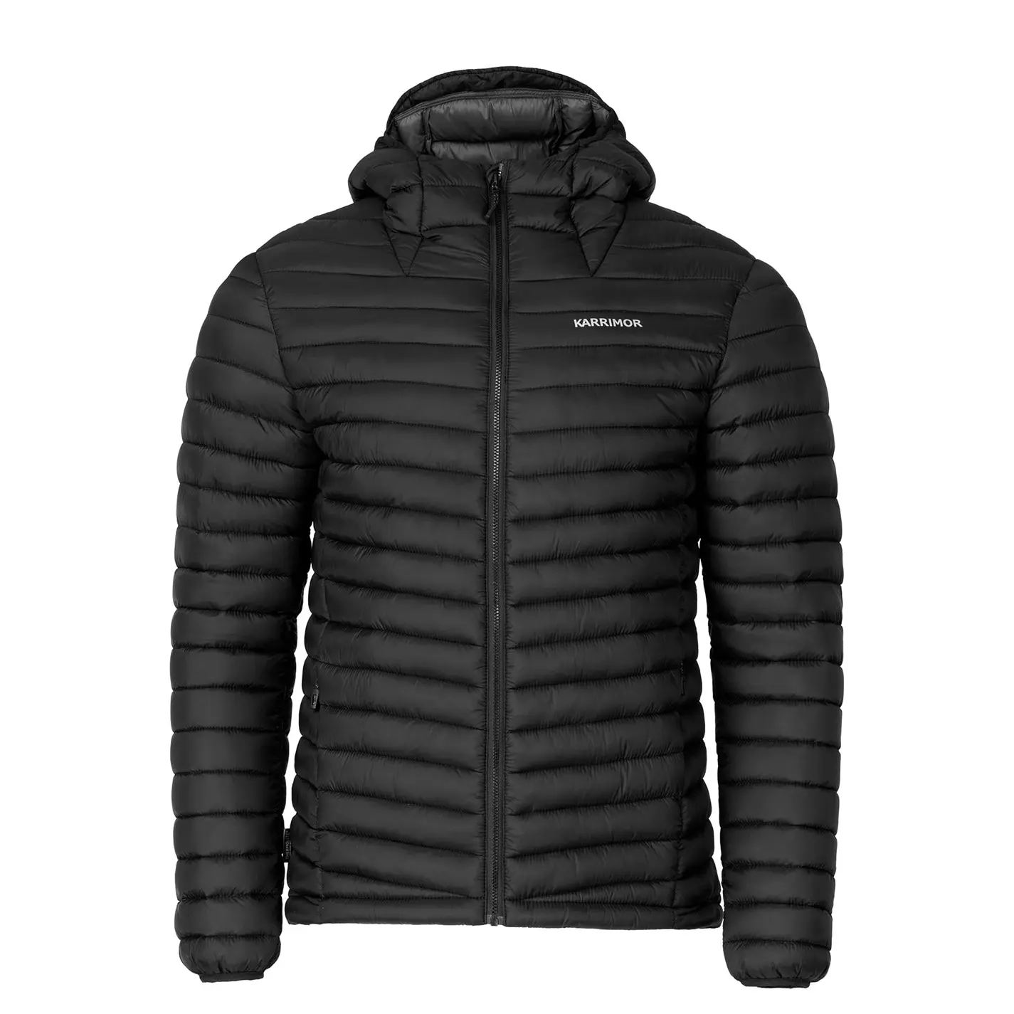 Karrimor Mens Hot Rock Outdoor Jacket Outerwear Down Lightweight Zip