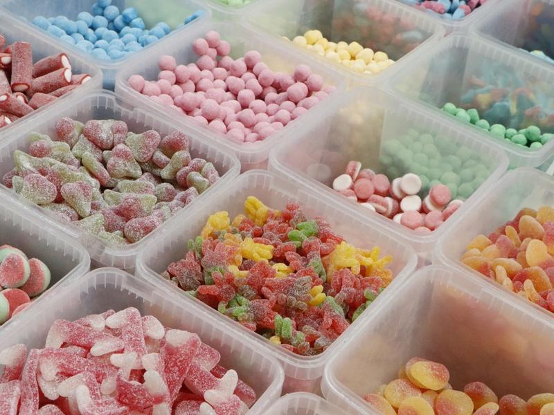 Pick Your Own Freeze Dried Candy Variety Bag 3