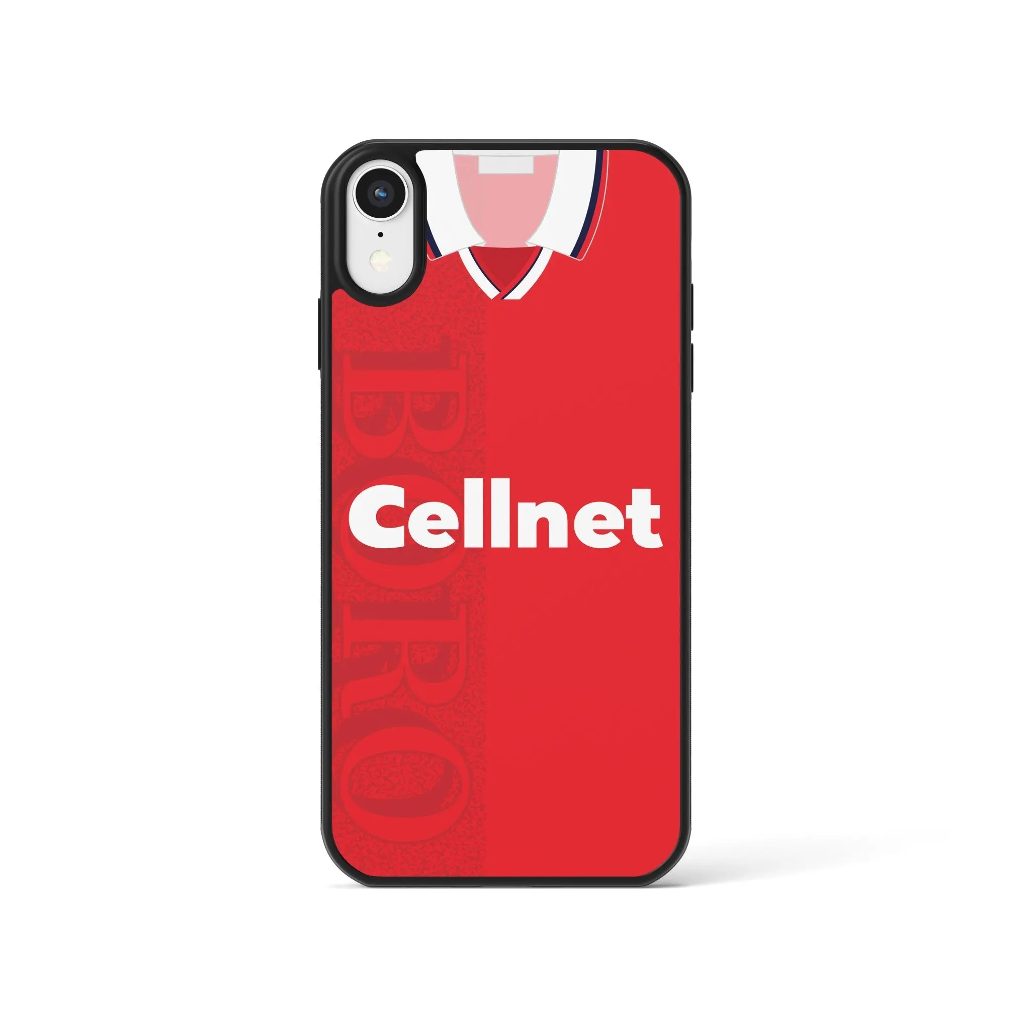 Middlesbrough 1996 Home Kit Phone Case