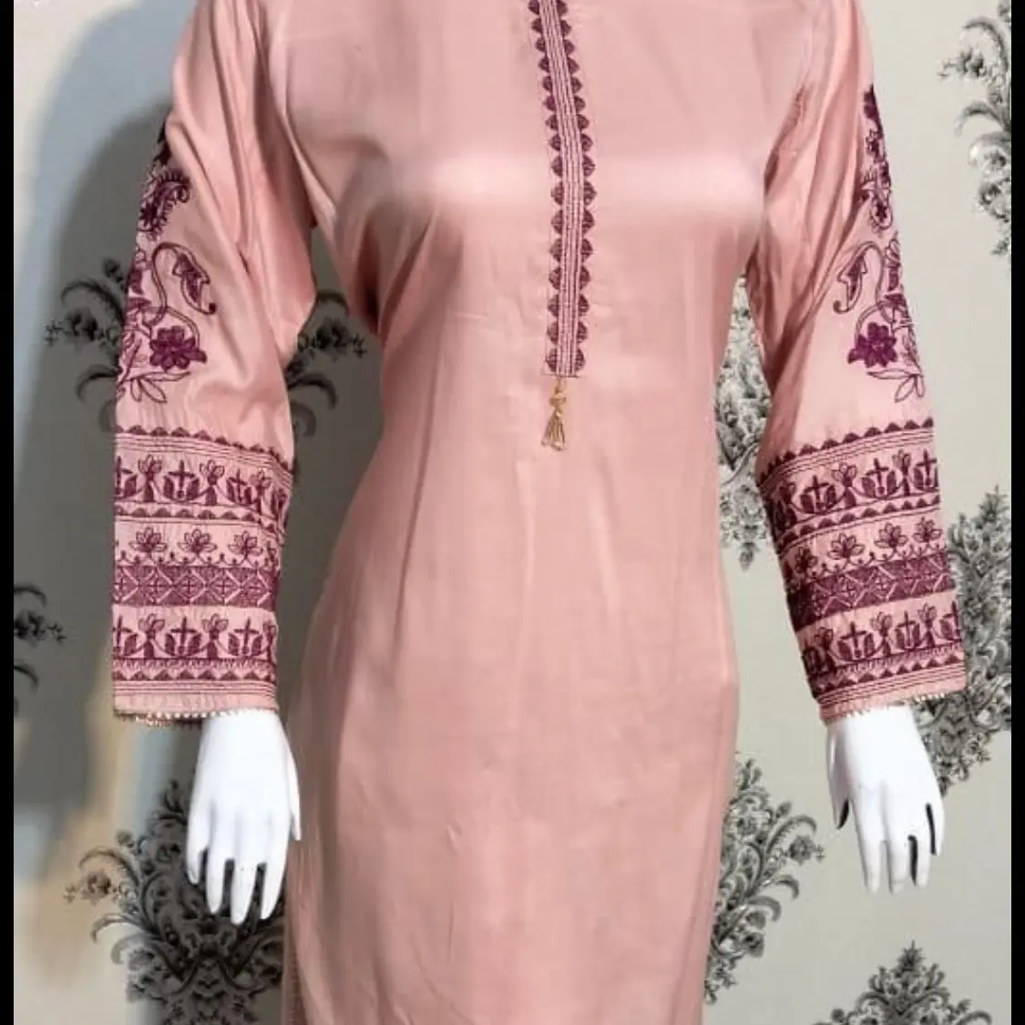 2 pc linen suit ladies