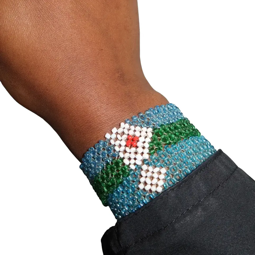 Somali Bracelet - Handmade Traditional Style for Men and Women