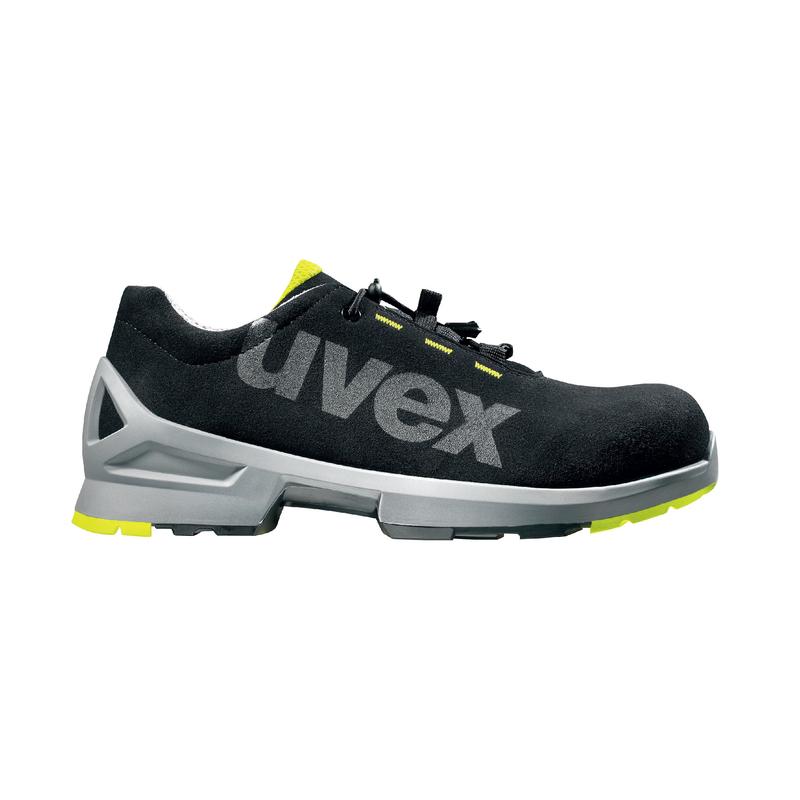 uvex 1 ESD Rated Metal-Free S2 SRC Lightweight Safety Trainers 85448 6