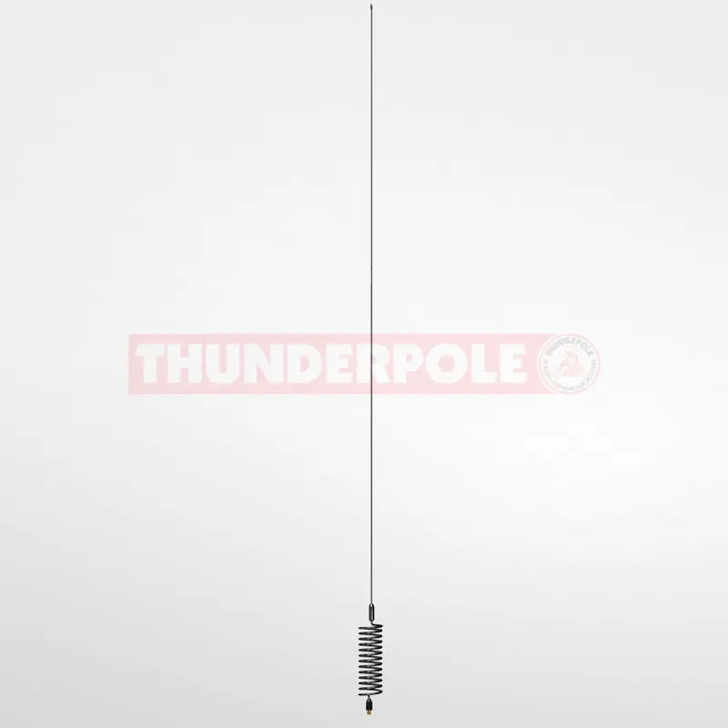 Thunderpole Orbitor HD CB Radio Antenna 26-28 MHz AM/FM/SSB Mobile Aerial 1