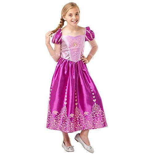 Disney Princess Rapunzel “Gem” Fancy Dress Costume 3-8 Years Available 6