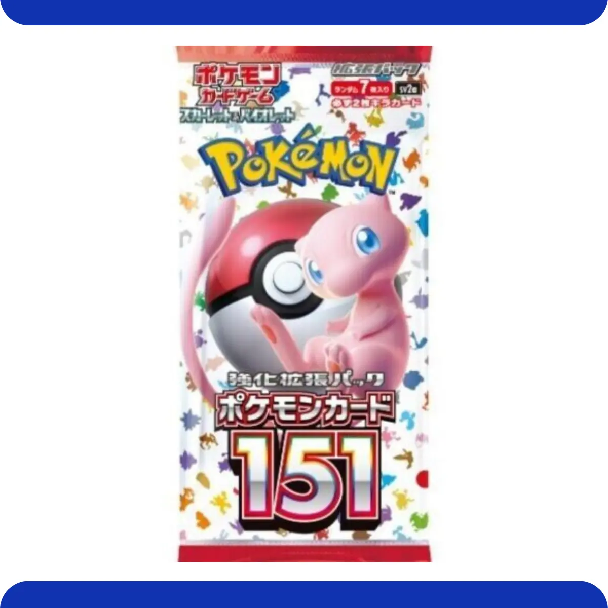 *LIVE OPENING* Japanese 151 Booster Pack (Trading Cards)