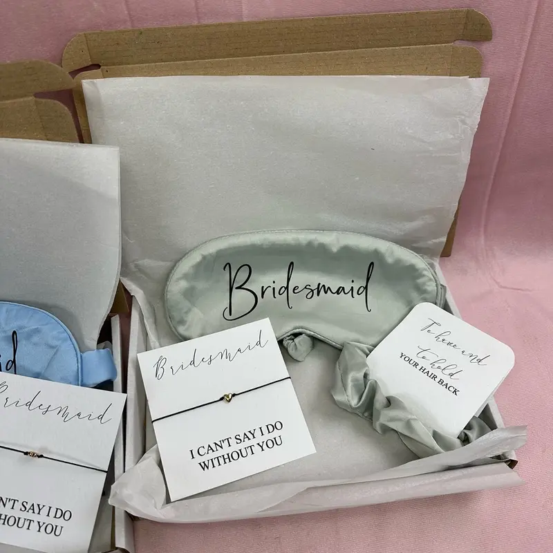 Budget Bridesmaid Box, Bridesmaid Proposal Box 2