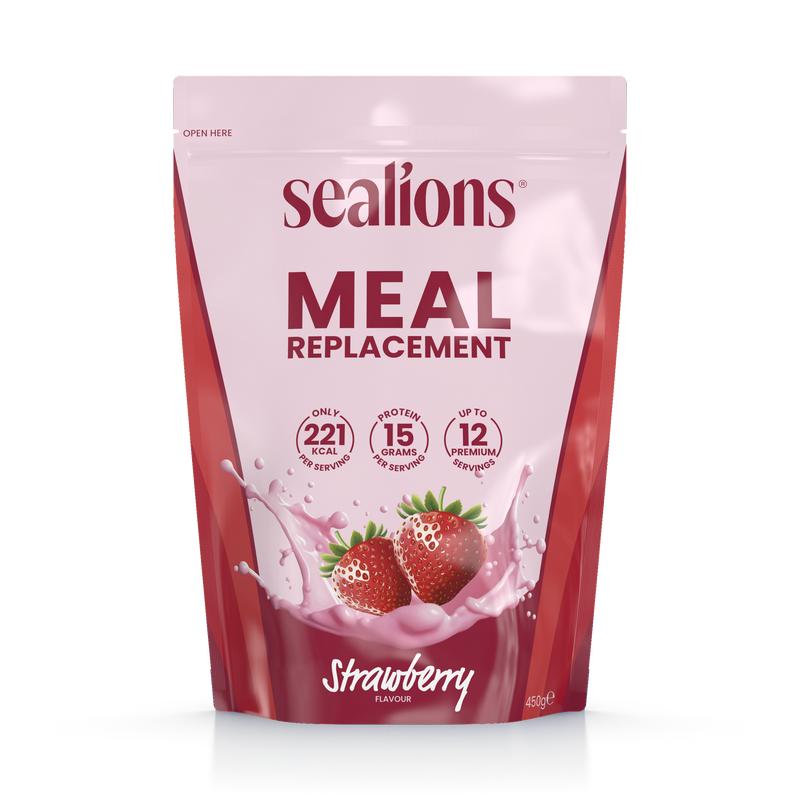 Meal Replacement Shake - For A Quick & Easy Meal, High Protein Shakes in 5 Delicious Flavours, Food Supplement with Vitamins & Minerals 6