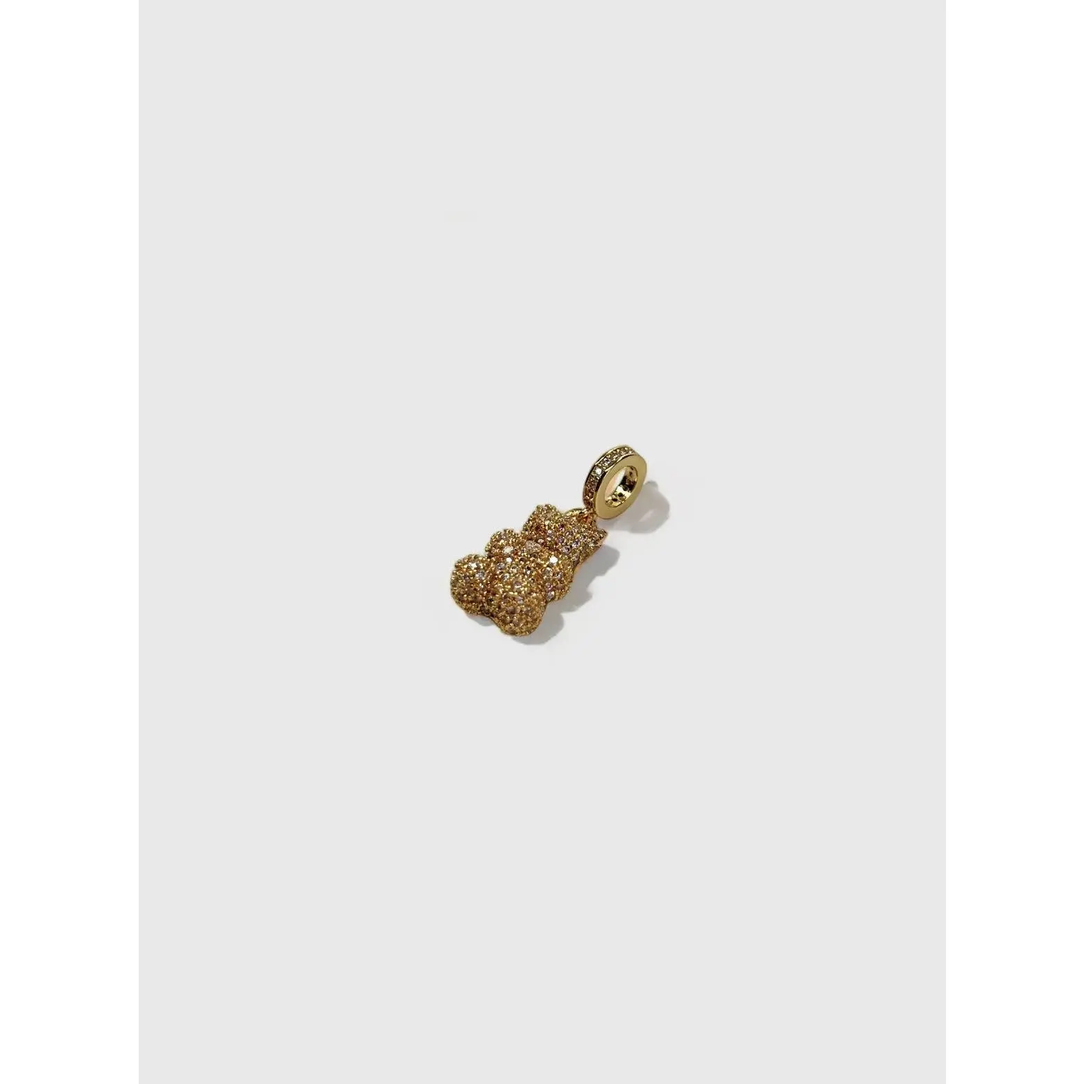 Gold Edition Gummy Bear