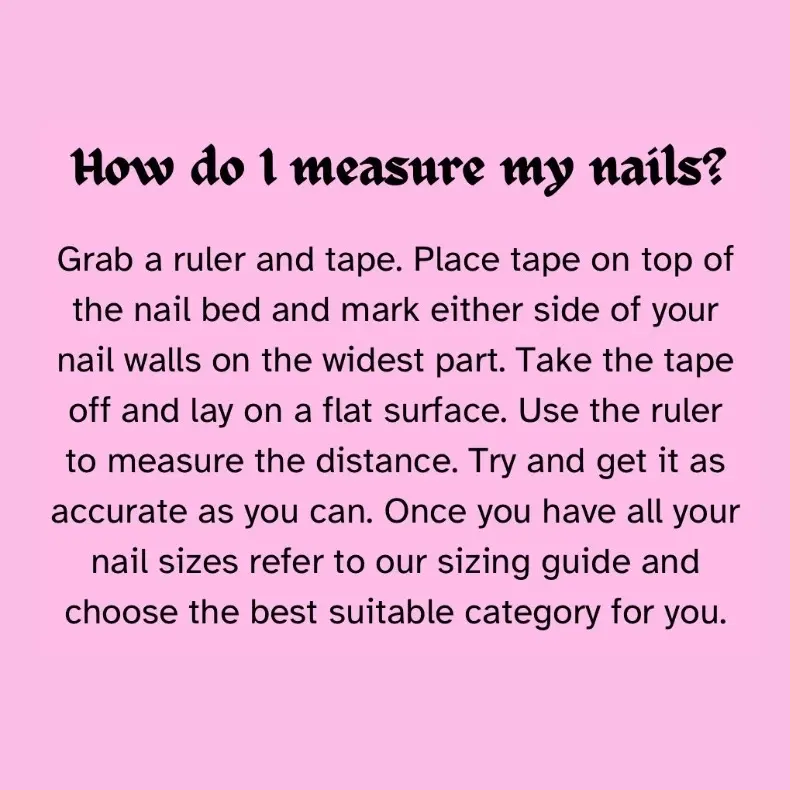 Crystal frenchies press on nails with application kit included! 7