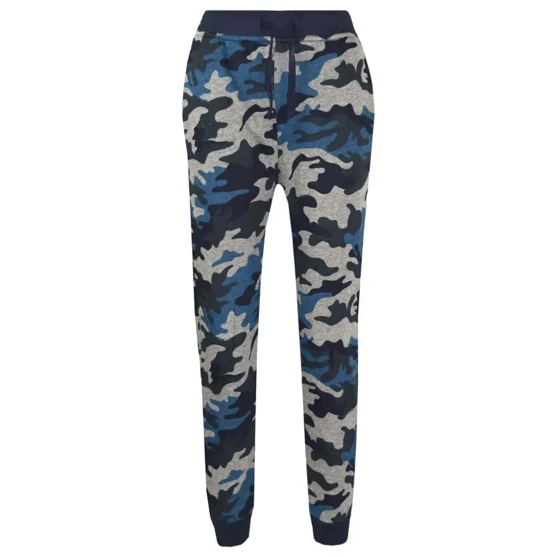 A2Z 4 Kids Jogging Bottoms Joggers Girls Boys Camouflage Print Sweatpants Casual Trousers Age 2-13 Years 4