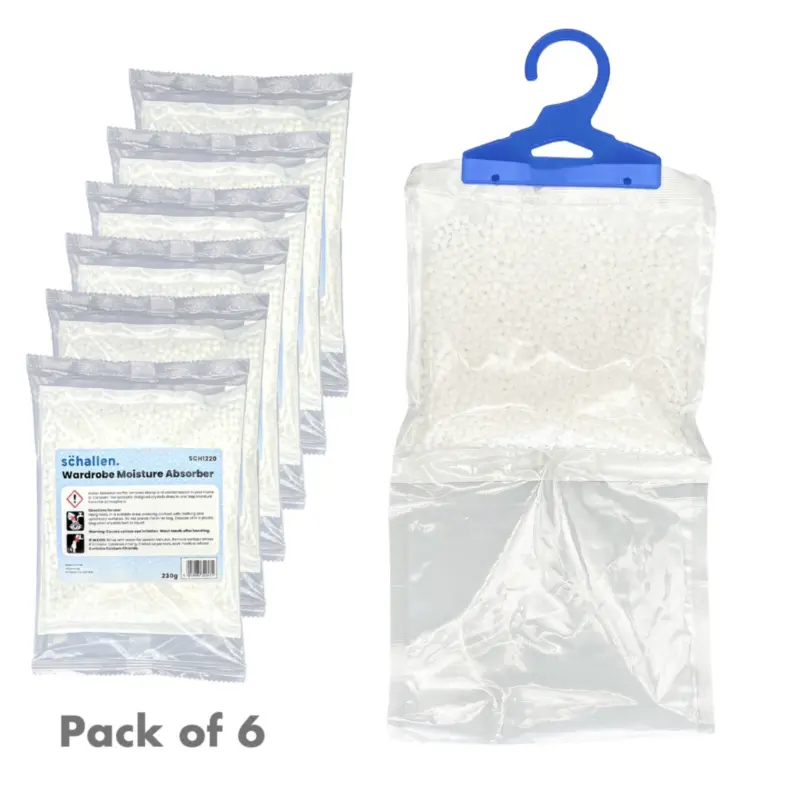 Hanging Wardrobe Dehumidifier Condensation Remover Moisture Absorber Clothes Car 0