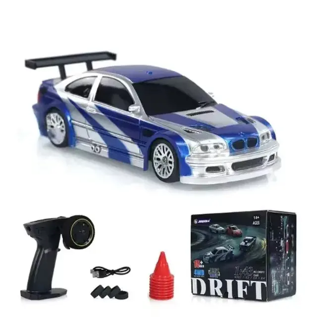 WLtoys Drift Race Car | Models 4301, 4302, 4303, 4304