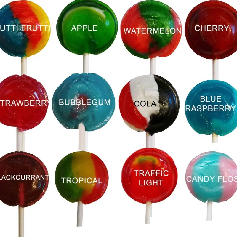 Ind Wrapped MEGA Dobsons lollies (x3)