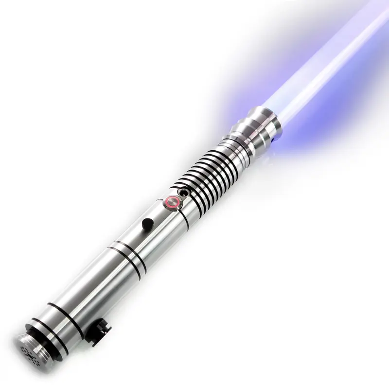 No. C023 Black Baselit Combat Lightsaber RGB Replica (No 96 Base) 4