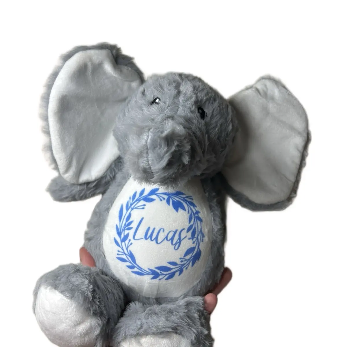 Personalised Teddy for Children - Soft Stuffed Toy