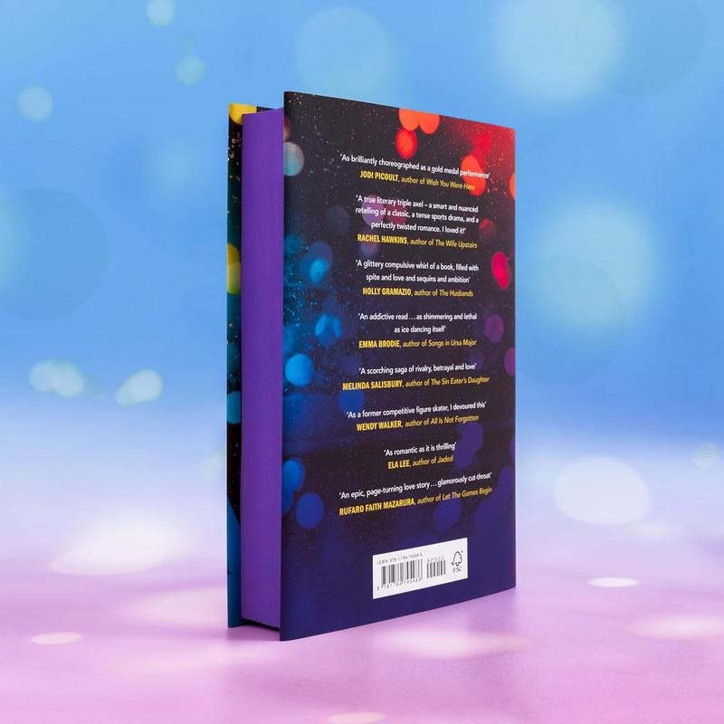 The Favourites: Lace up for 2025’s biggest reader obsession Hardcover – 2