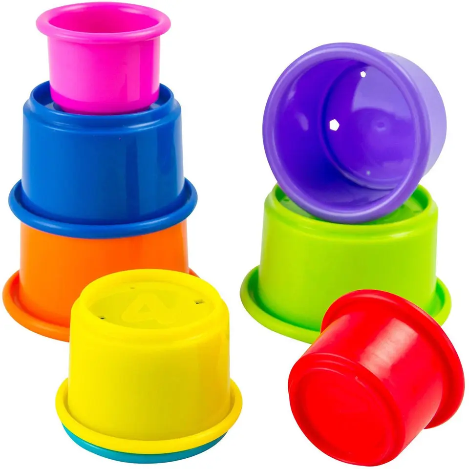 Lamaze   Pile & Play Cups