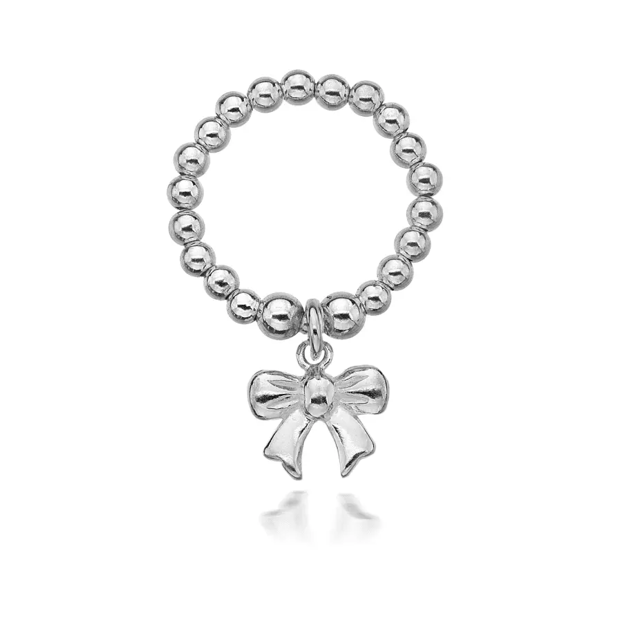 Taylor Bow Ring