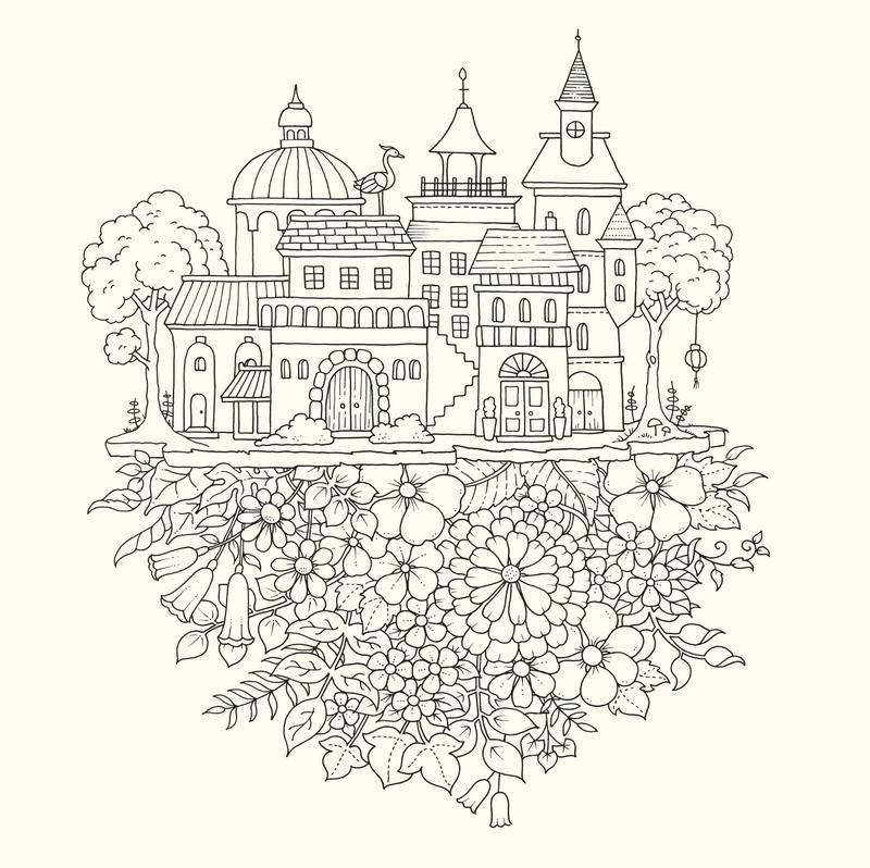 Product Introduction of Worlds of Wonder: A Colouring Book for the Curious 15