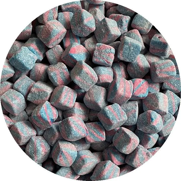 Bubblegum Cubes 0