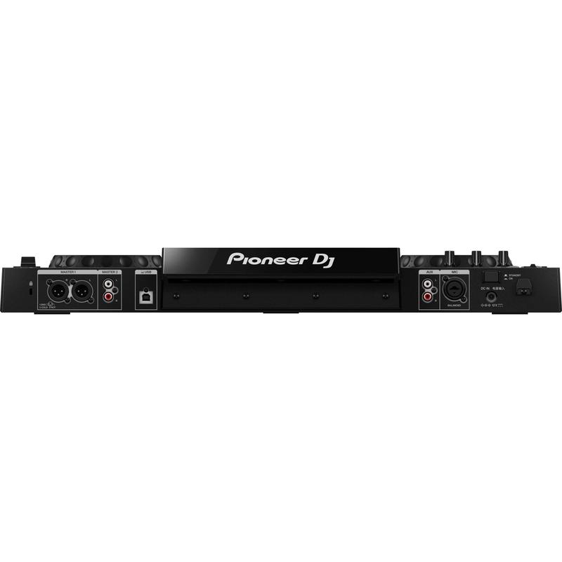 Pioneer DJ XDJ-RR All-In-One DJ Controller 6