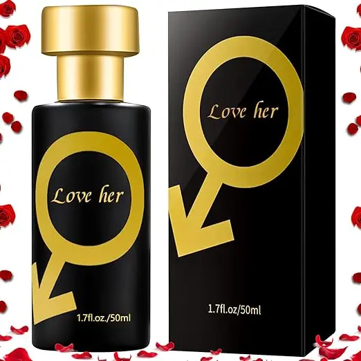 Pheromone Perfume for Men, Perfume Cologne to Attract Women, Pure & Long Lasting Fragrance, Show Your Handsome Charm