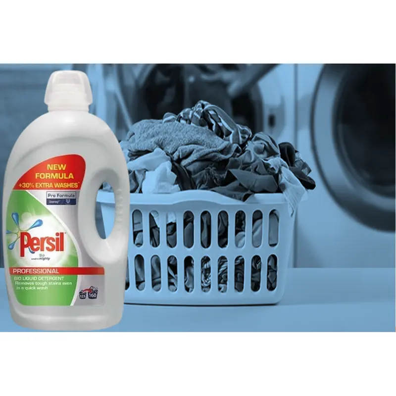 Persil Pro-Formula Small & Mighty Liquid Bio 4.32 Litre - New Formula 2