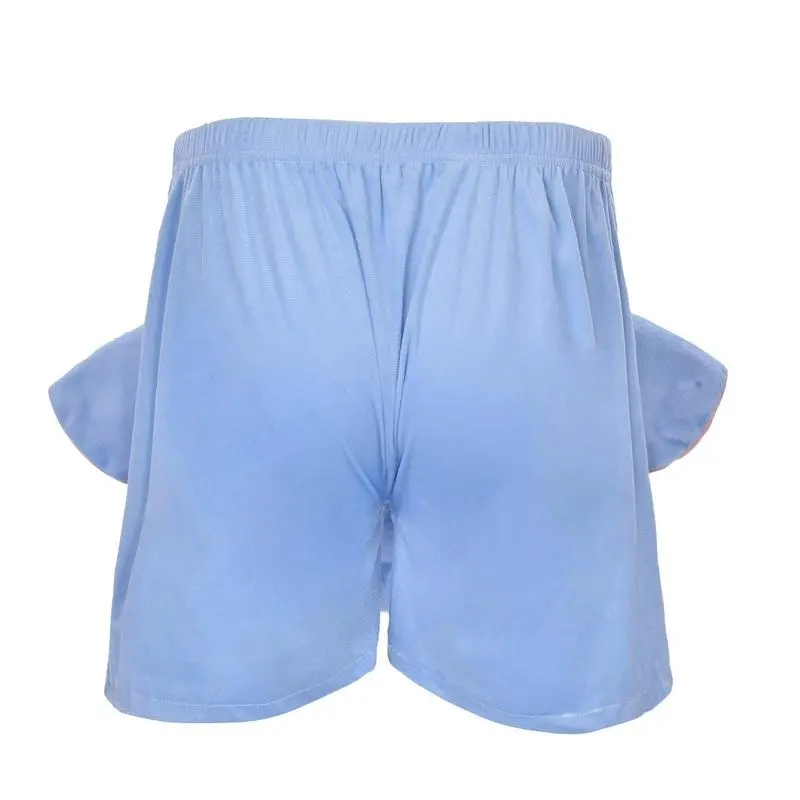 Men Shorts Elephant Boxer Novelty Shorts Humorous Underwear Prank Gifts For Men Animal Themed Boxers Shorts Lingerie Panties 3