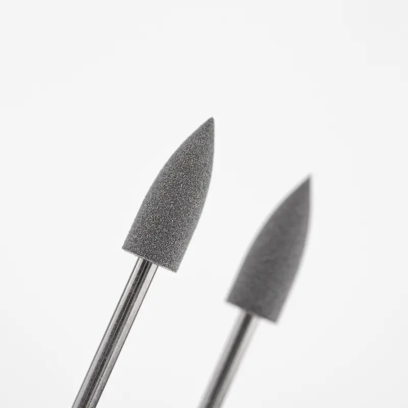 Silicone polishing bit, medium 0