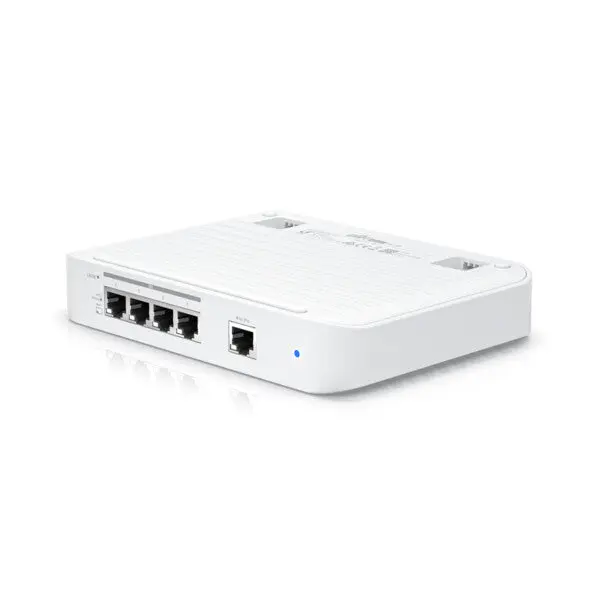 Ubiquiti Networks UniFi Switch Flex XG Managed L2 10G Ethernet (100/1000/10000) Power over Ethernet (PoE) White 6