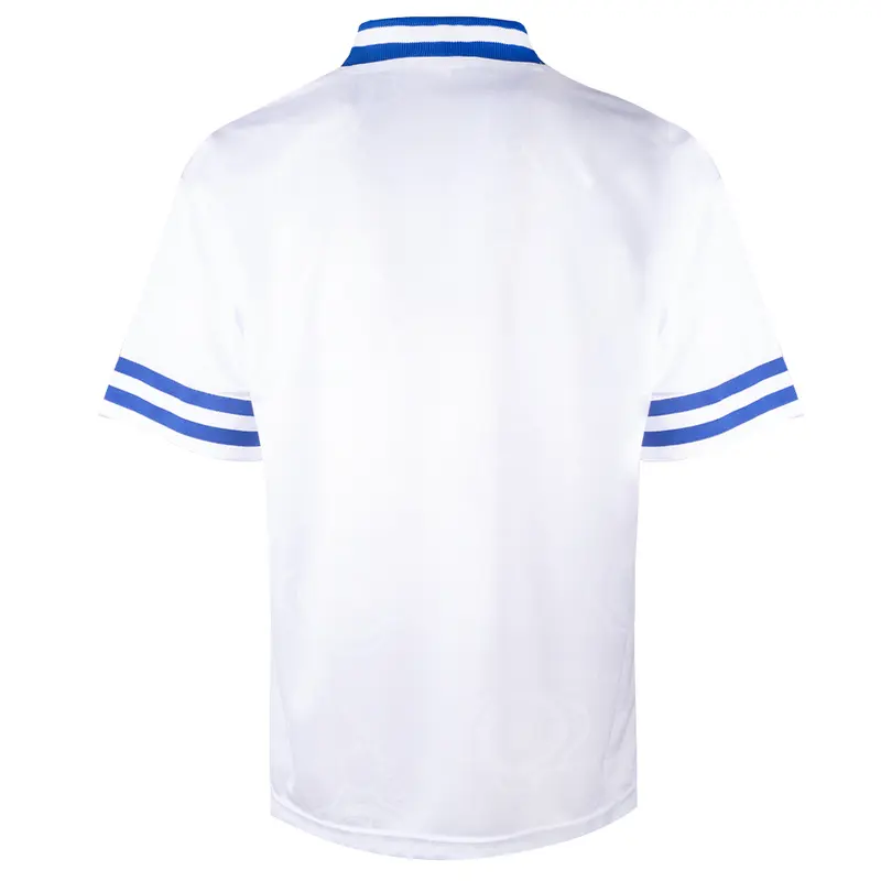 Leicester City 1997 Away Retro Football Shirt . 1