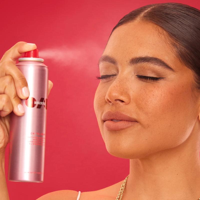 One Size Beauty On 'Til Dawn Mattifying Waterproof Setting Spray for Makeup - Green Tea Extract & Witch Hazel - Long Lasting Hold 7