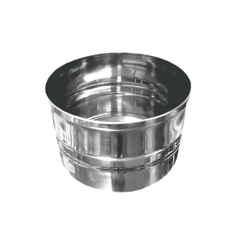 No.11 9pc Authentic Indian | Stainless Steel Spices Box | Masala Dabba Storage with See Through Clear Lid Kitchen Seasoning Utensil 3