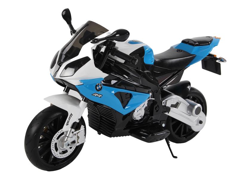 Kids BMW S1000RR 12V Ride-On Motorbike for Young Bikers aged 3 to 8 1