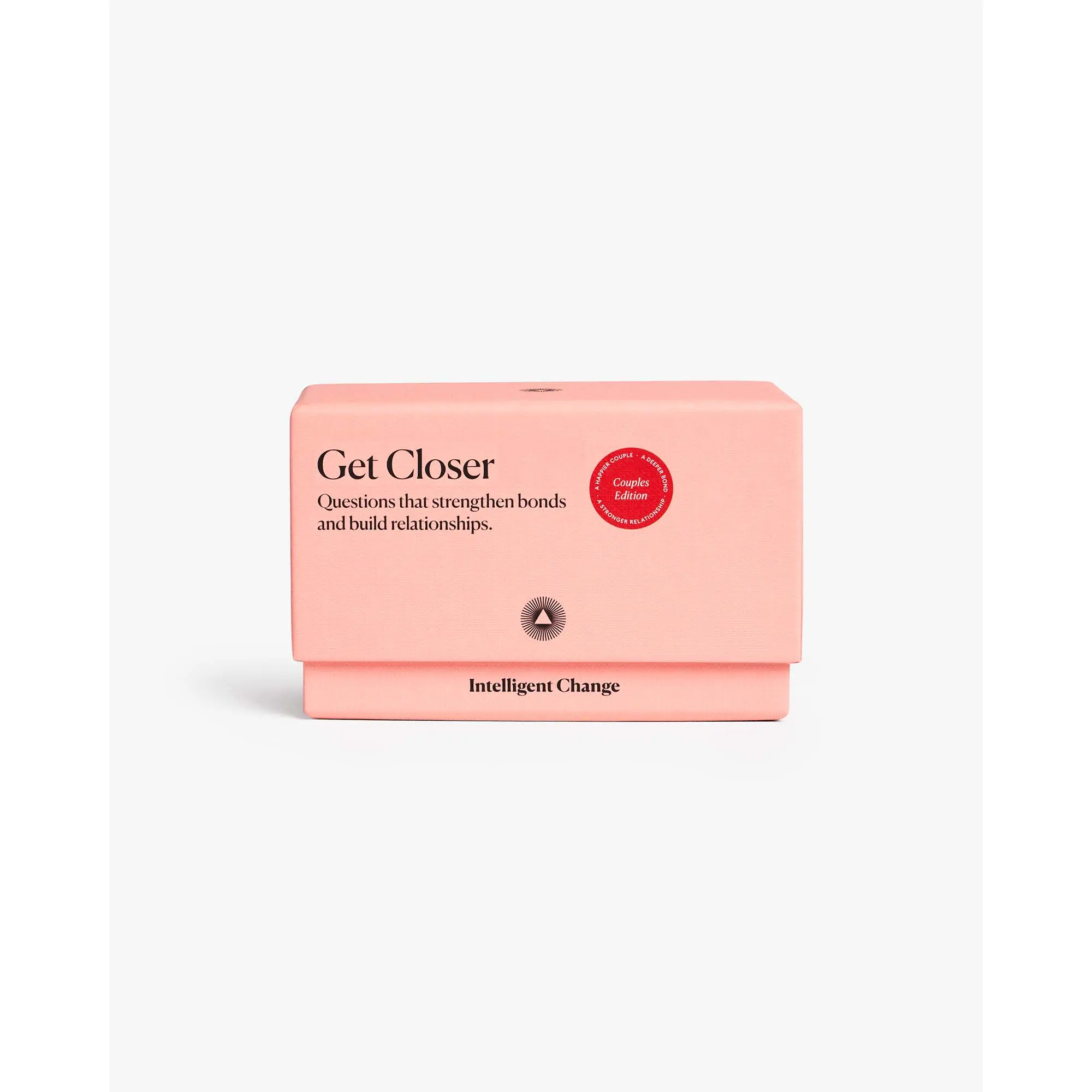 Get Closer Conversation Game: Couples - Couples