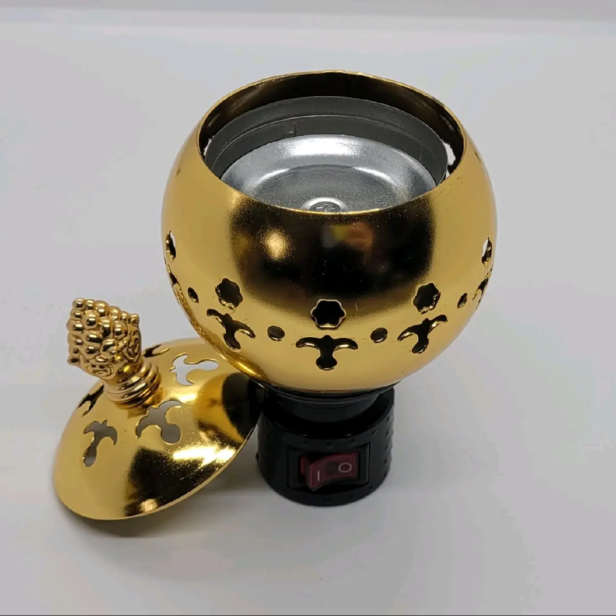 Plug-in easy to use Bakhoor burner  Incense, Aroma, Fragrance