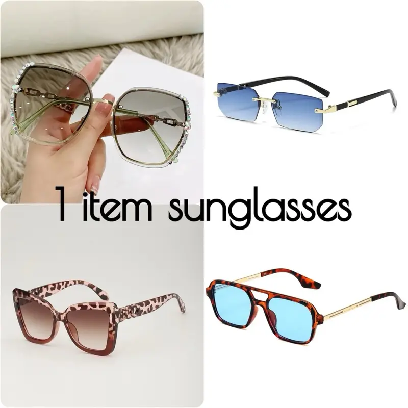 Sunglasses £6 each or pick 2 for £10