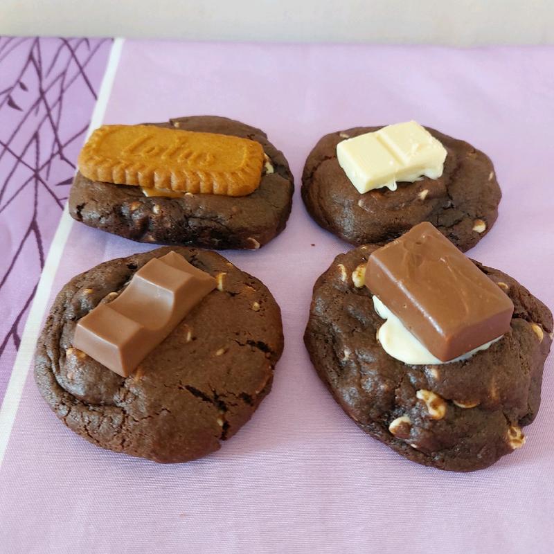 Mixed stuff cookie Box Snack Nata 2