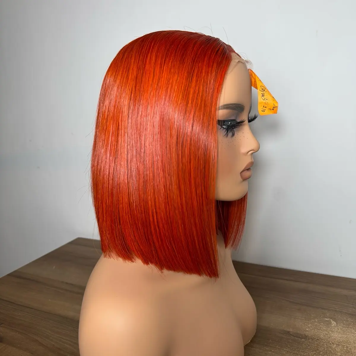 Vietnamese sdd Cajun bob wig