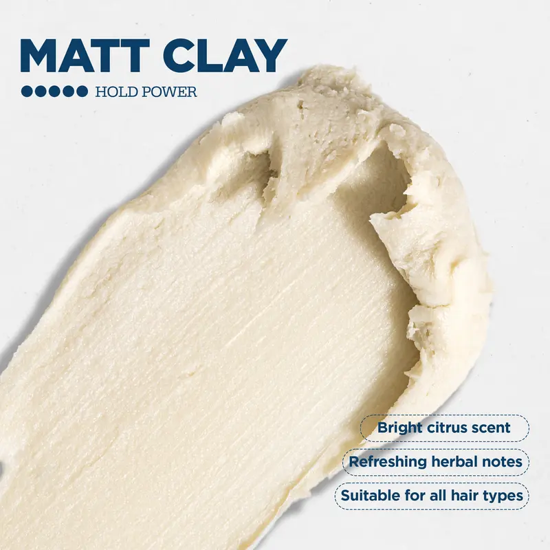 Matt Clay 50g 1