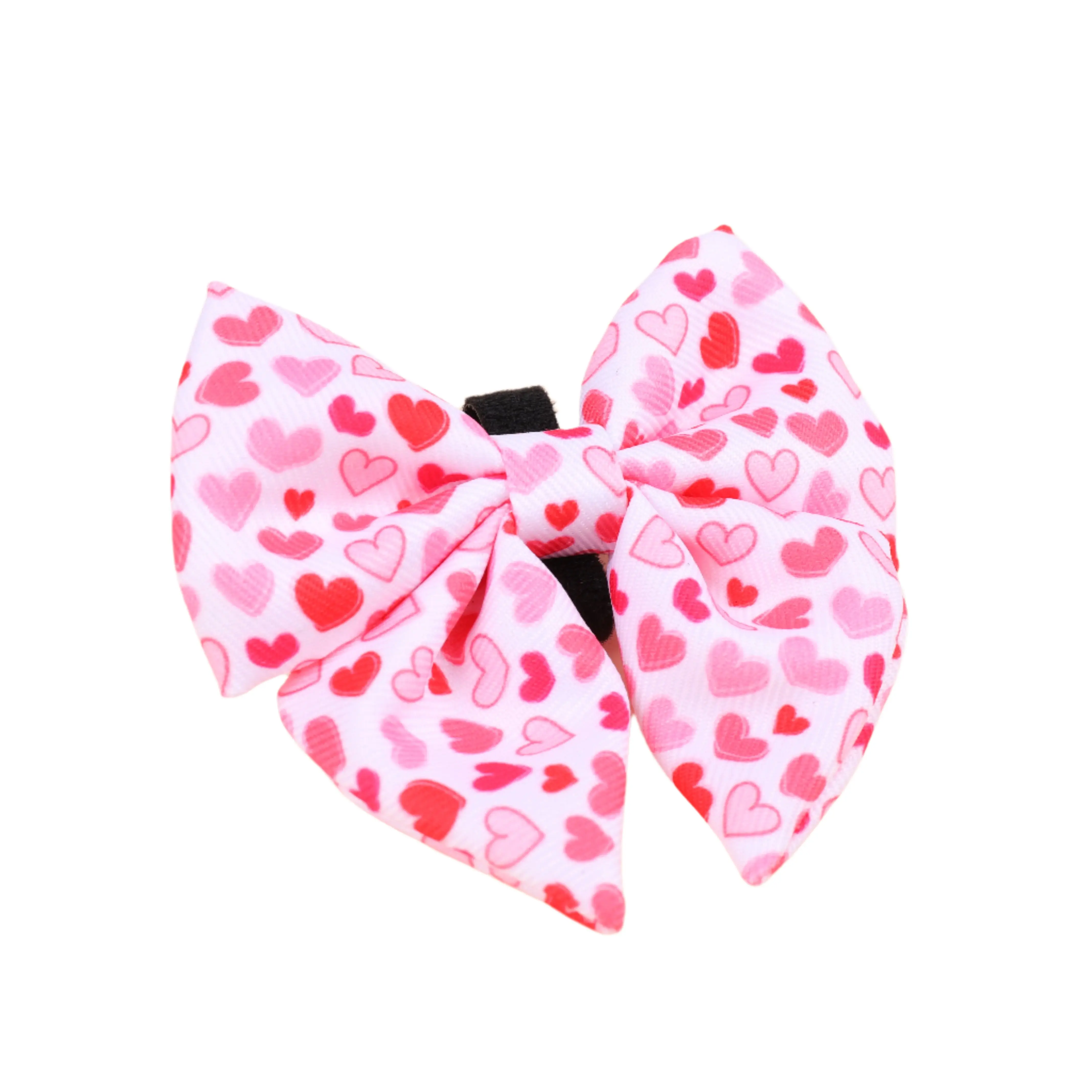 I Woof You Sailor Bow Tie for Dogs and Puppies