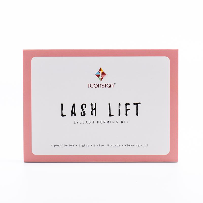 Dropshipping ICONSIGN Lash Lift Kit Lash Lifiting Eyelash Perming Kit Lash Curling Enhancer Eyes Makeup Tools 2